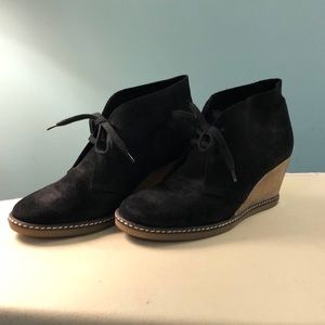 🔴SOLD🔴 JCrew Suede Booties